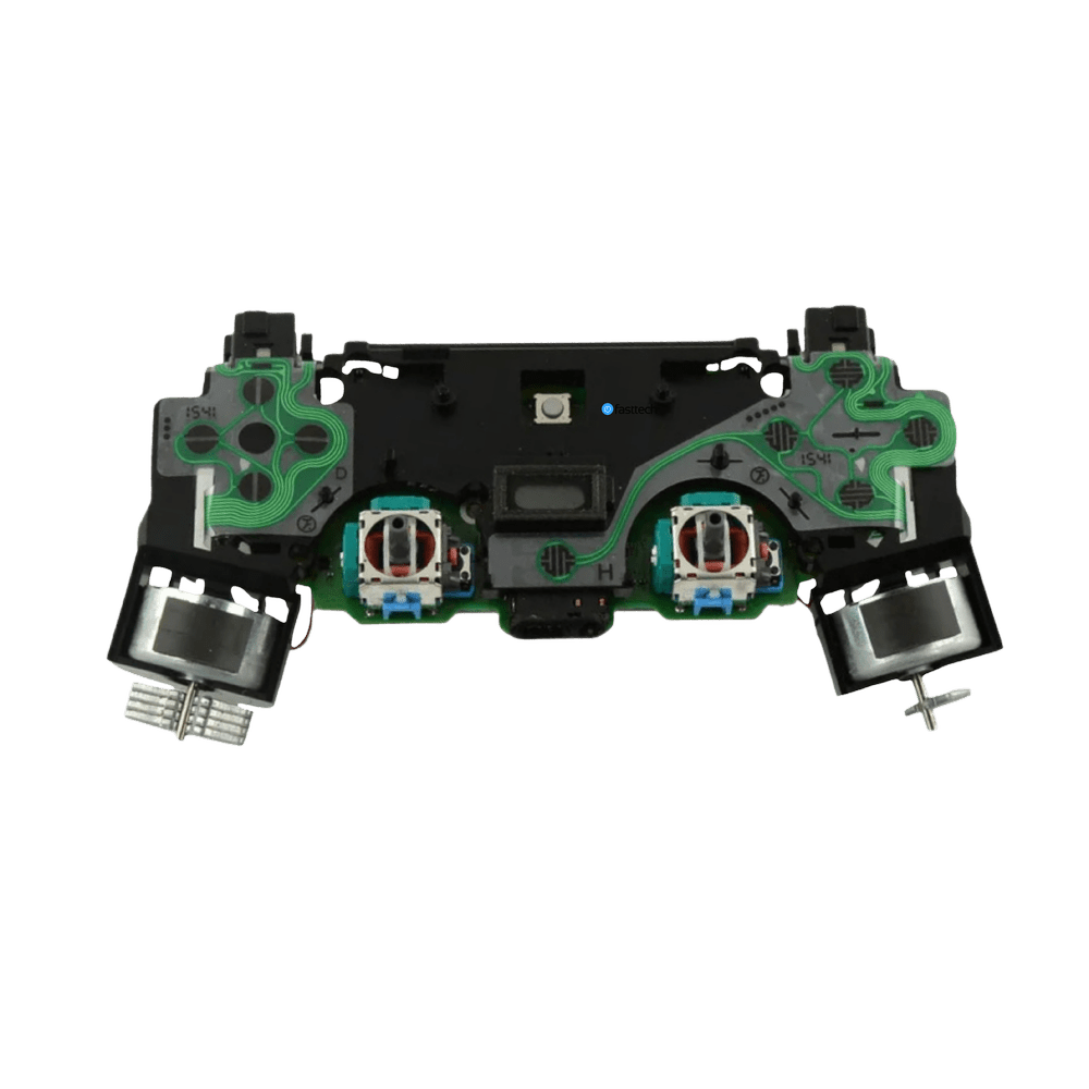 DualShock 4 Controller (ZCT2) Motherboard and Midframe Assembly